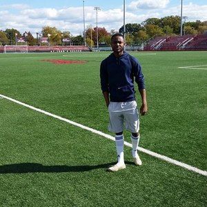 Meet your Posher, Samuel